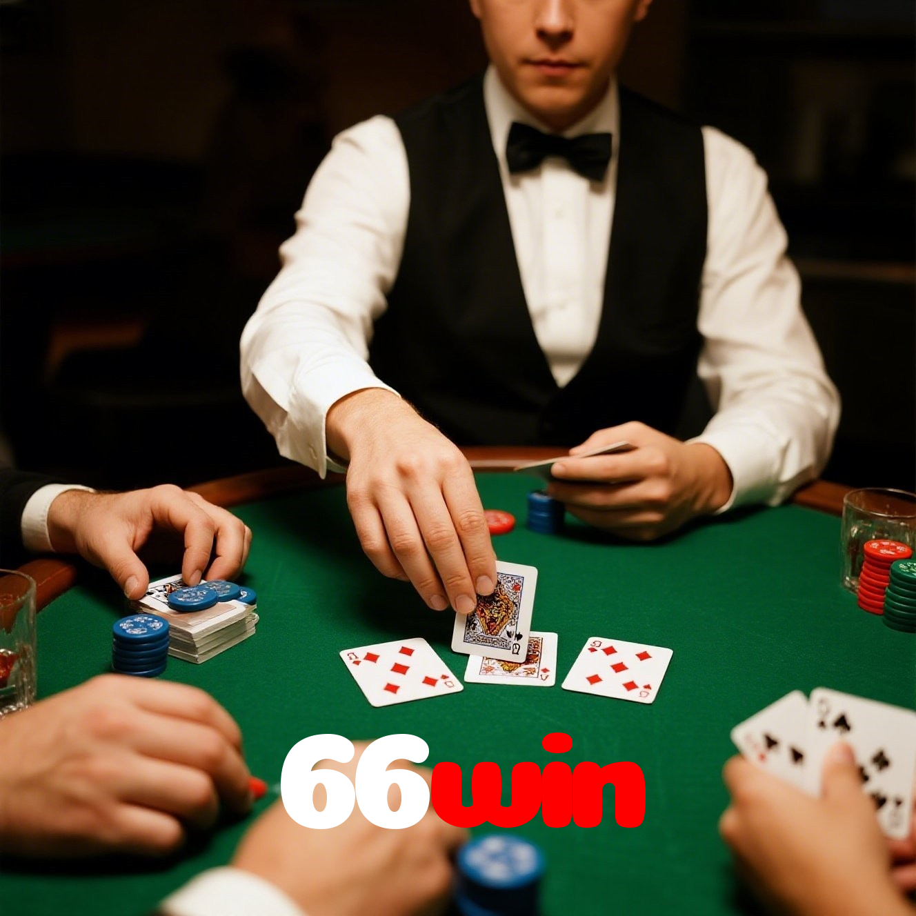 66win: Ganhe prêmios incríveis no cassino online mais popular do Brasil!