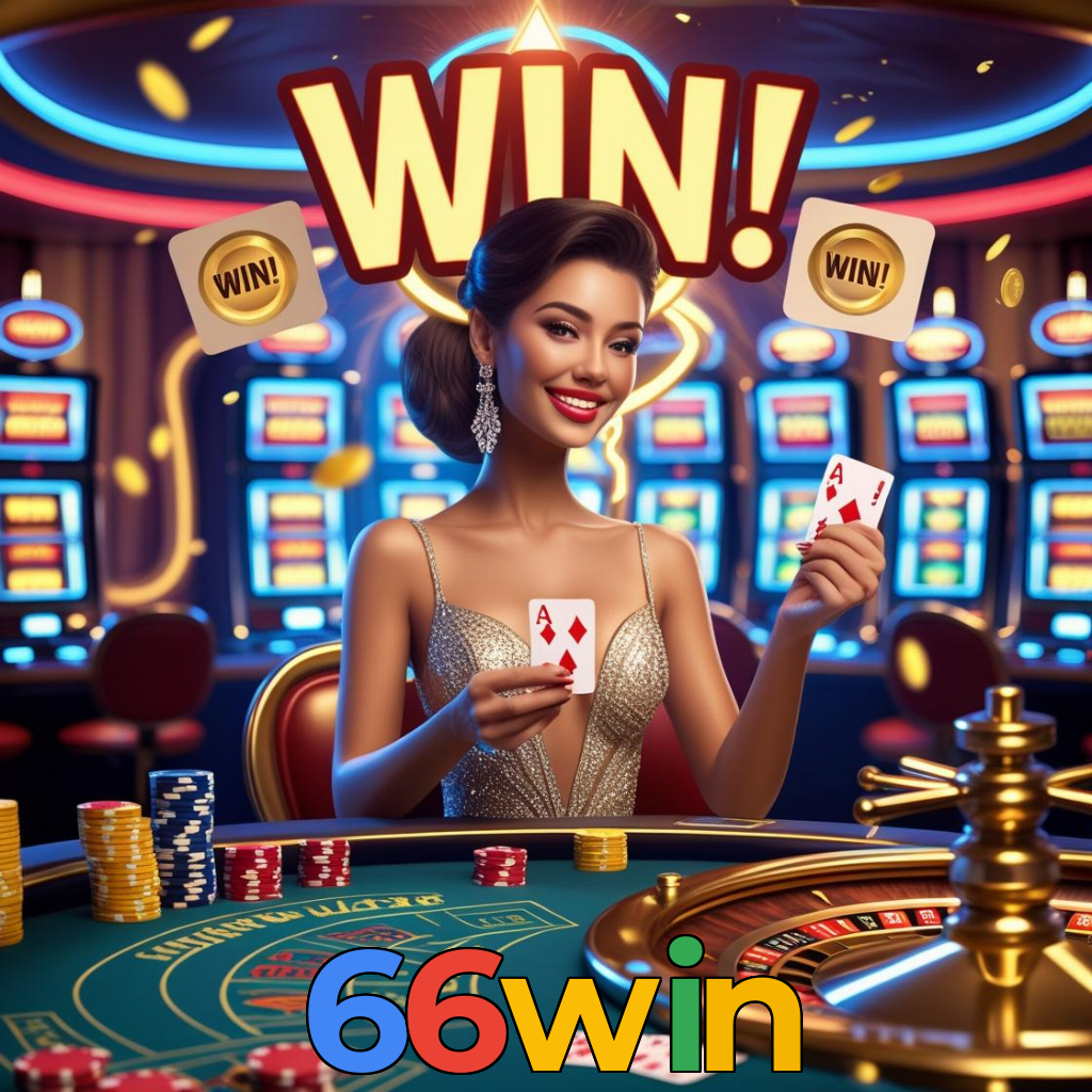66win:Ganhe prêmios incríveis em slots, roleta e apostas ao vivo no futebol!