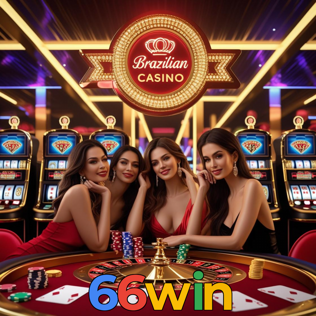 66win：Aposte na roleta e conquiste prêmios fantásticos!