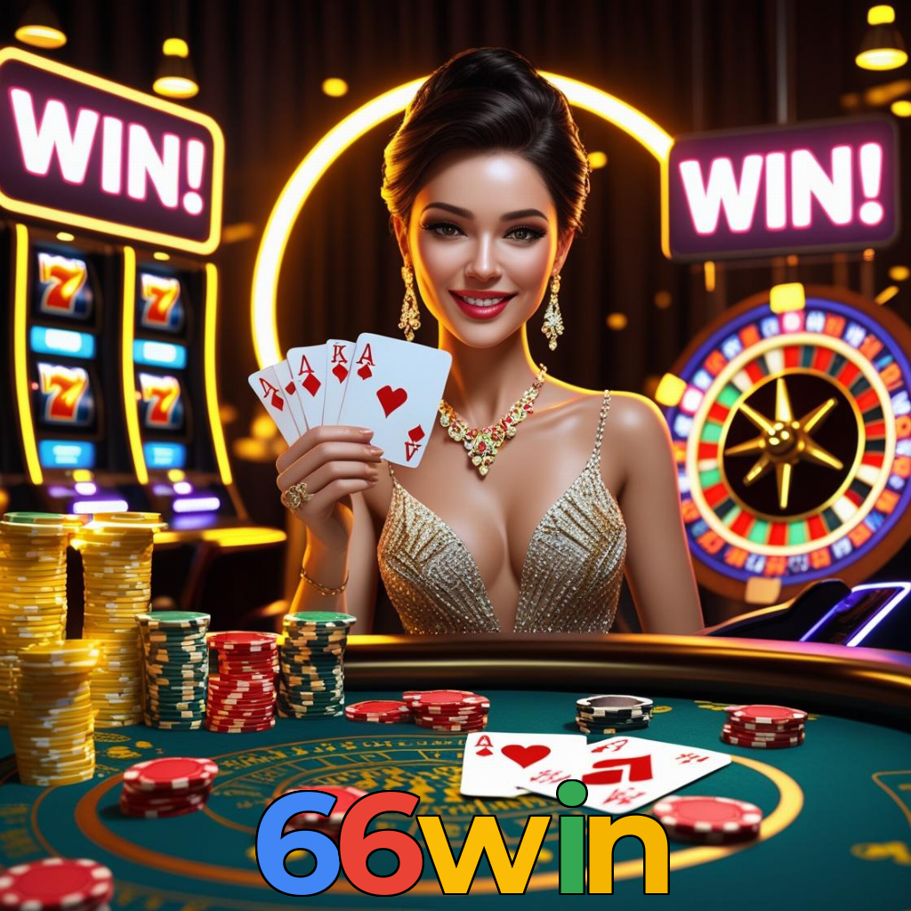 66win：O melhor cassino online com roleta, poker e apostas no futebol ao vivo!