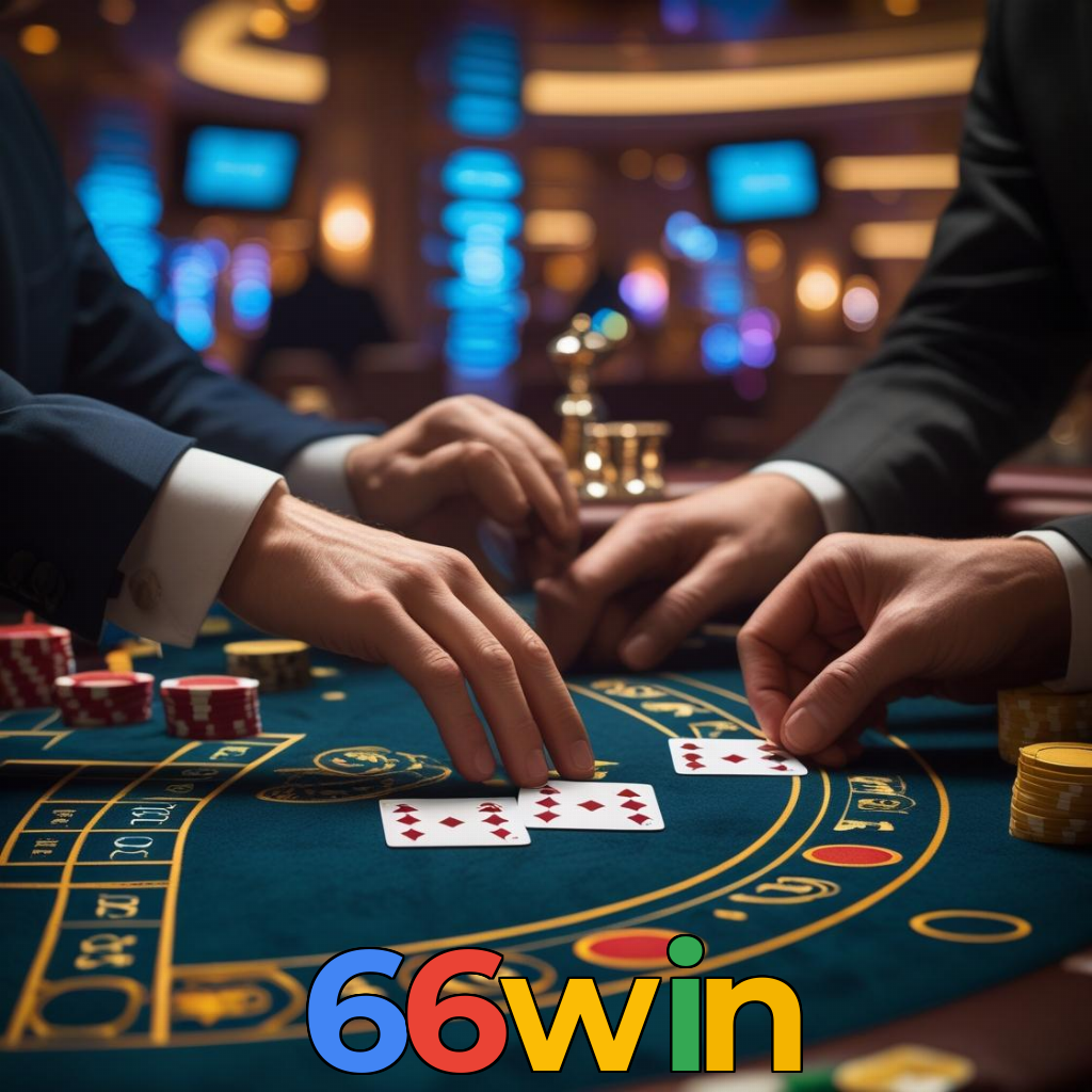 66win：Jogue poker como um profissional e vença agora mesmo!