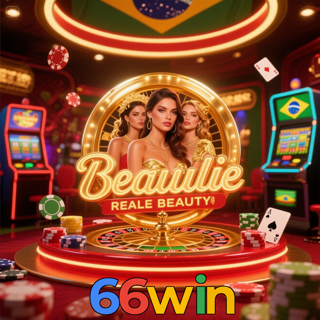 66win：Apostas ao vivo no futebol e prêmios em jogos como blackjack e roleta!