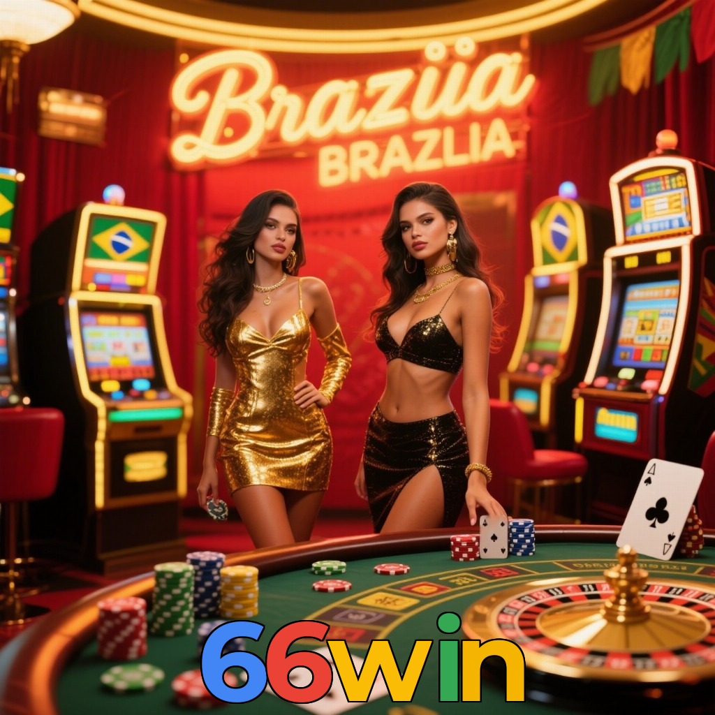 66win：A sorte está ao seu lado no cassino online com jogos de roleta e apostas no futebol!
