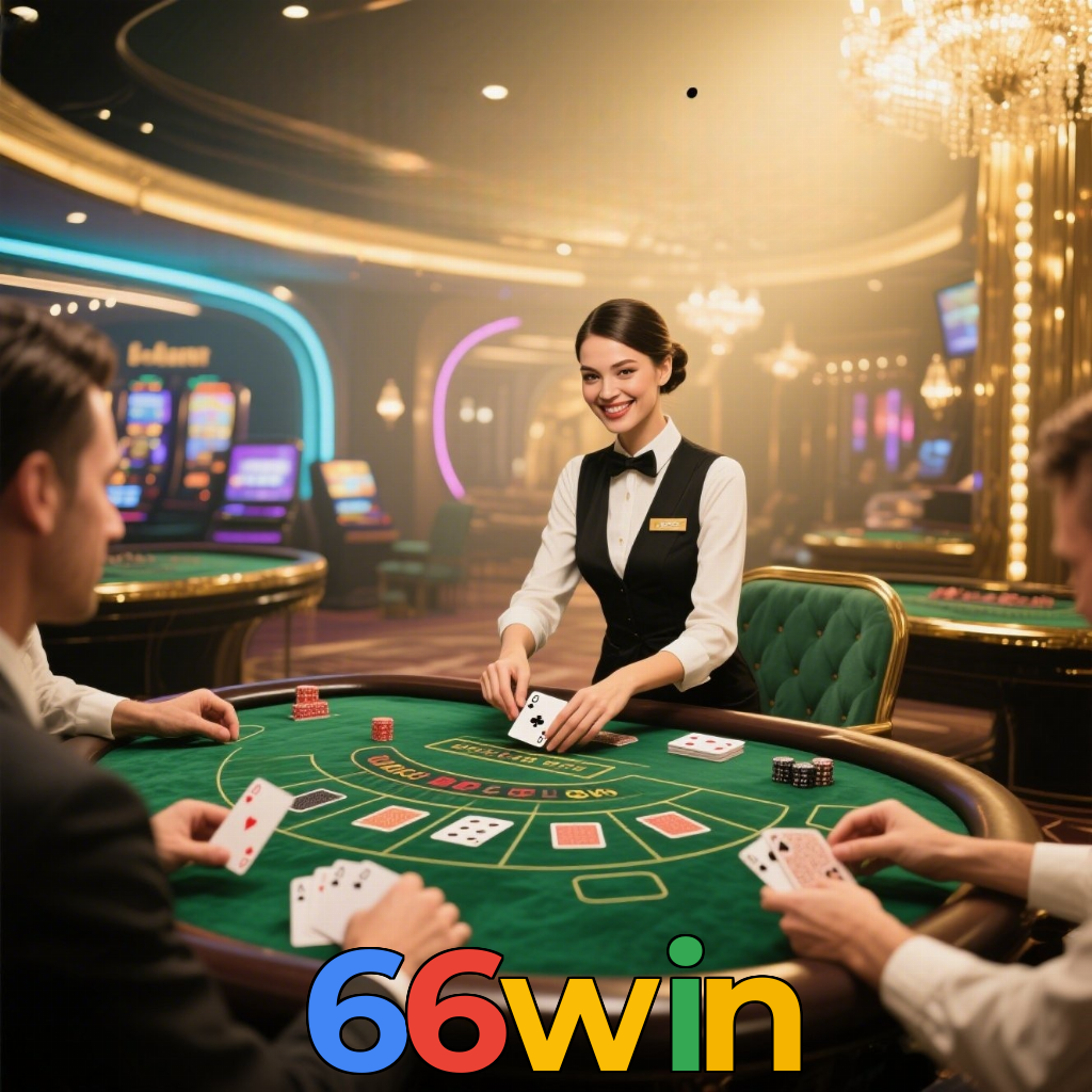 66win:Jogue poker e prove que você é o melhor nas cartas!