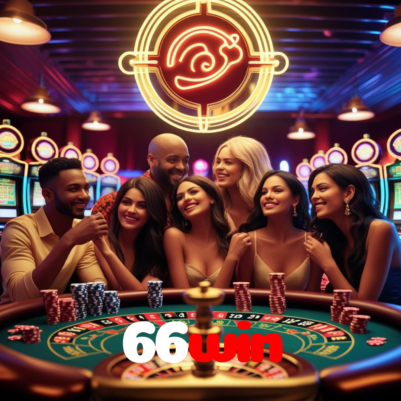 66win：Jogue nas slots e conquiste vitórias épicas!