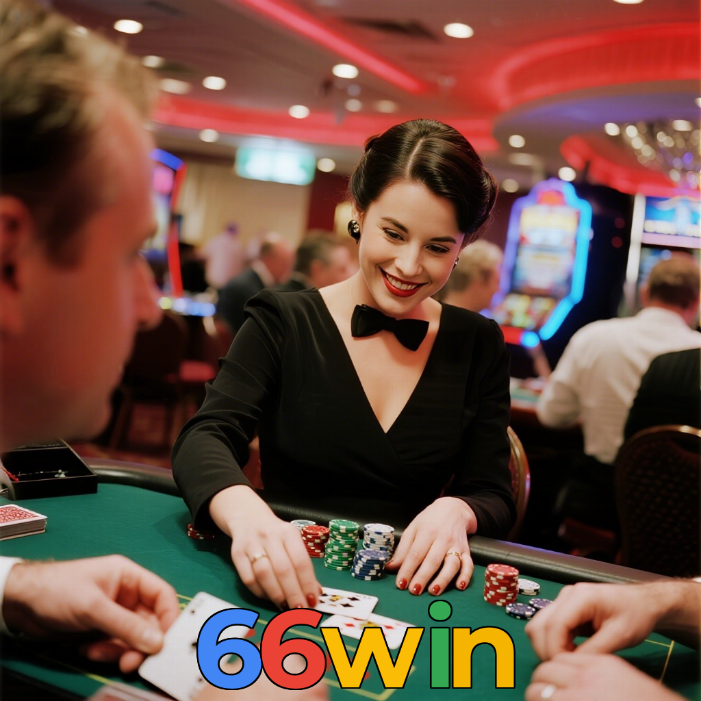 66win：Vença no blackjack e conquiste prêmios sensacionais!
