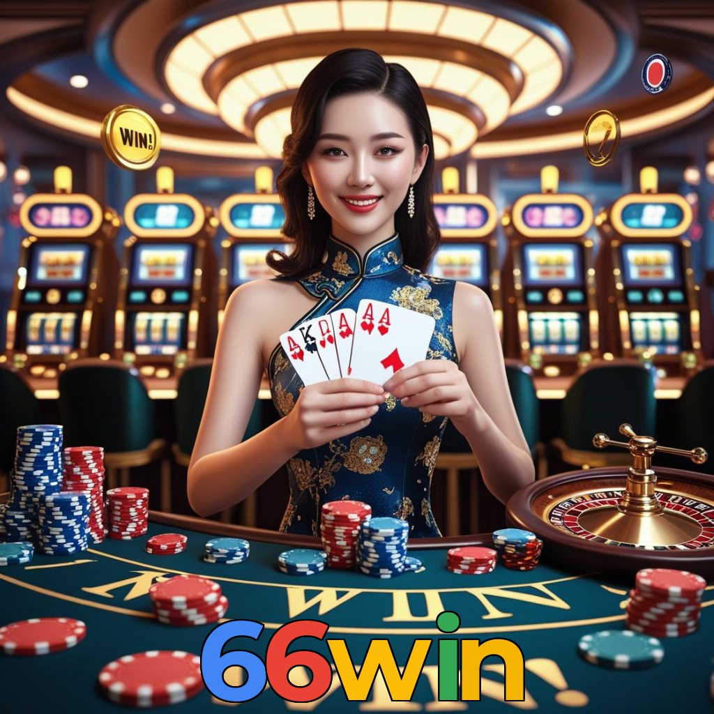 66win：Jogue blackjack, aposte no futebol e ganhe prêmios no nosso cassino online!