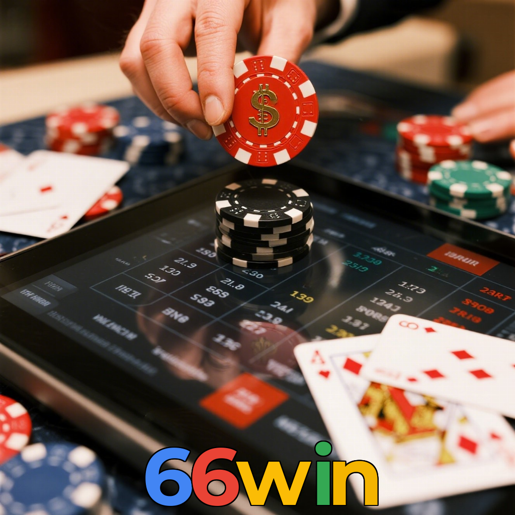 66win：Jogue poker, slots e aposte no futebol ao vivo com confiança!