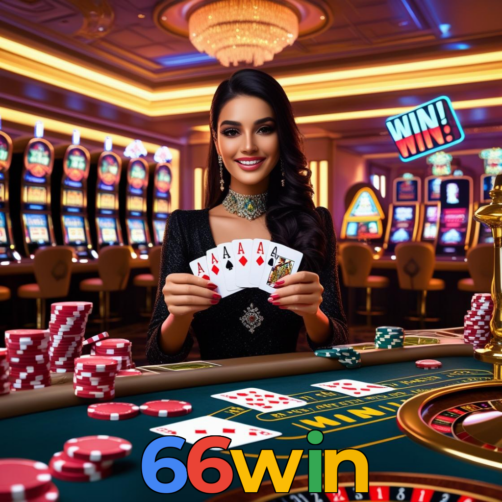 66win：Aposte em futebol ao vivo e ganhe prêmios em jogos de cassino como roleta!