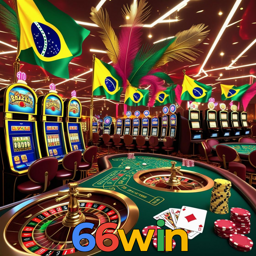 66win：Jogue no nosso cassino e prove sua habilidade nas cartas de poker!