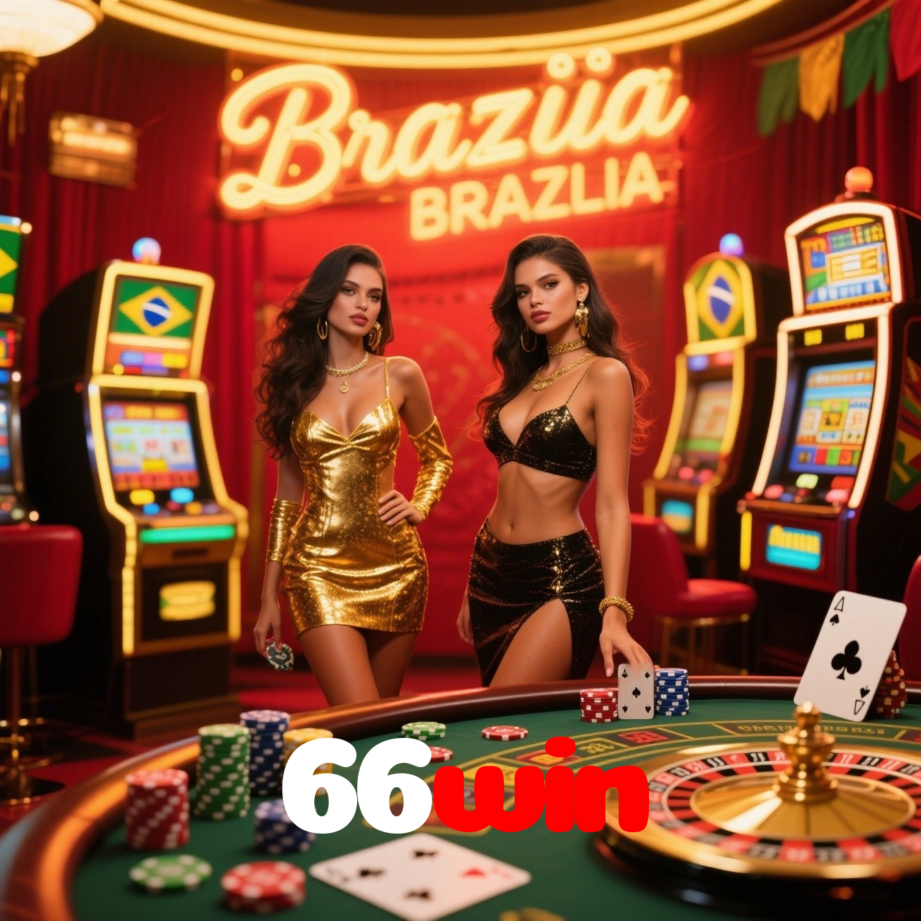 66win：Jogue nas nossas slots e conquiste prêmios de tirar o fôlego!