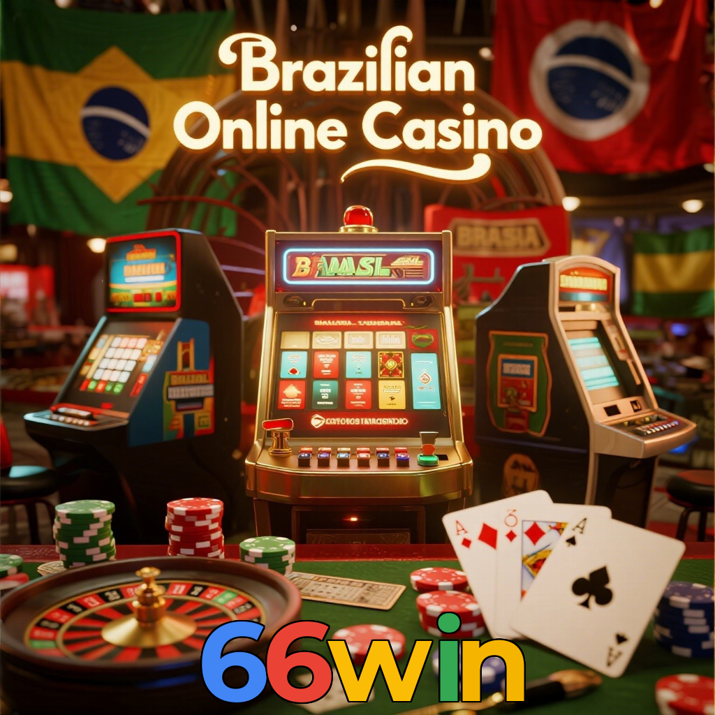 66win：Jogue agora e desafie a sorte em nosso cassino online!