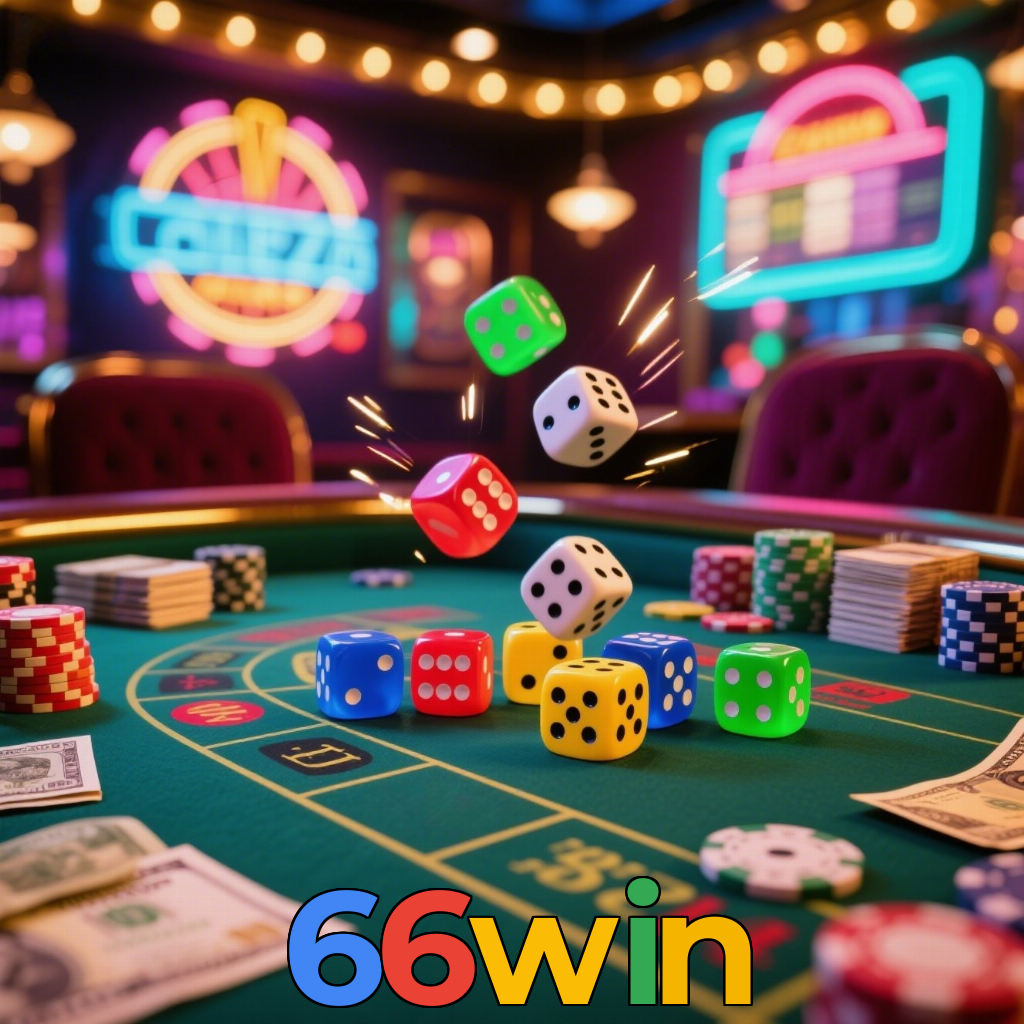 66win：A sorte está esperando por você! Vença na roleta e ganhe grandes vitórias!