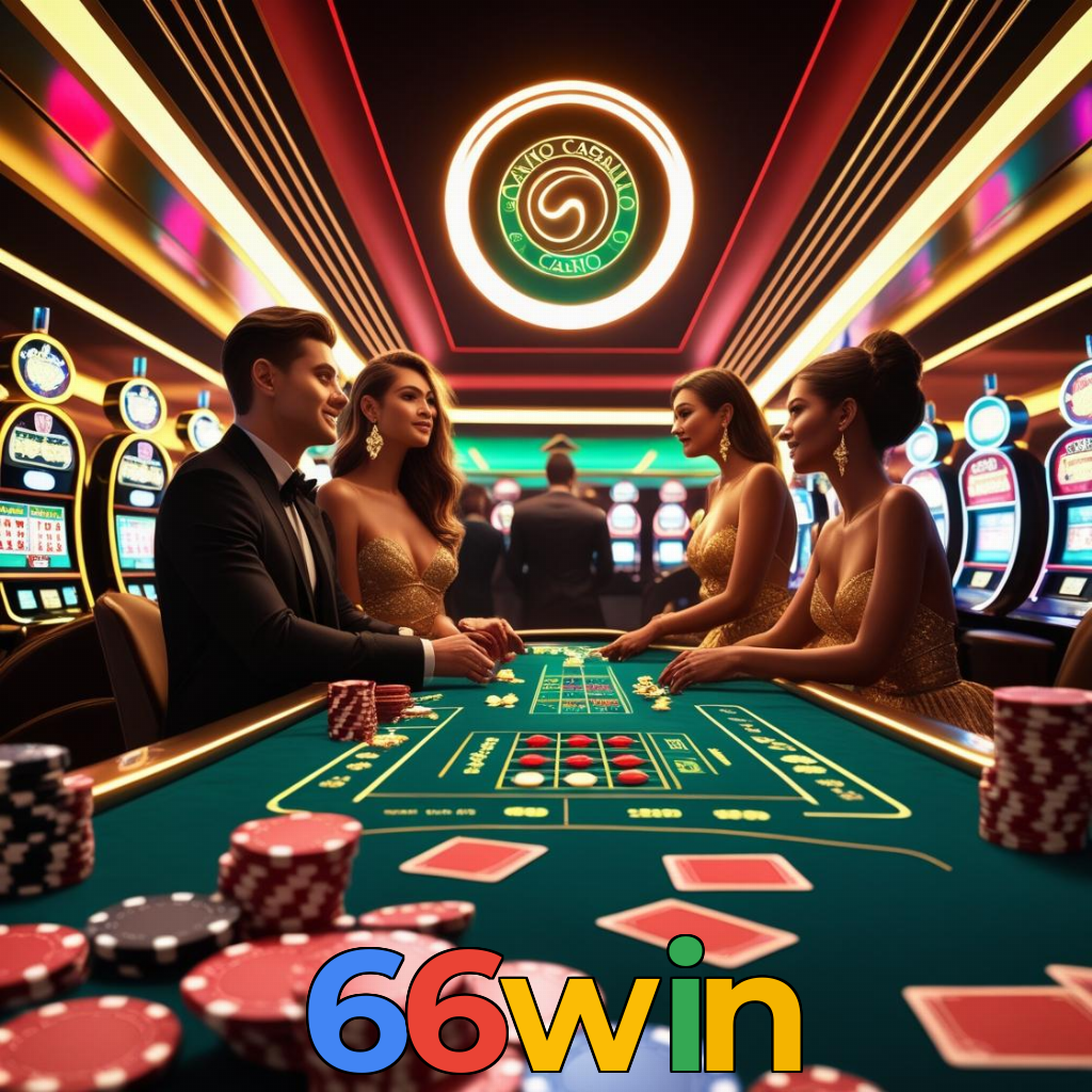 66win：Ganhe prêmios fantásticos nas roletas online!