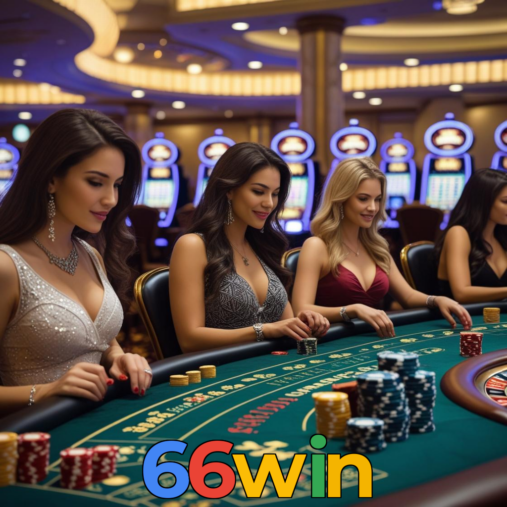 66win：Apostas no futebol e grandes prêmios em roleta no cassino online!