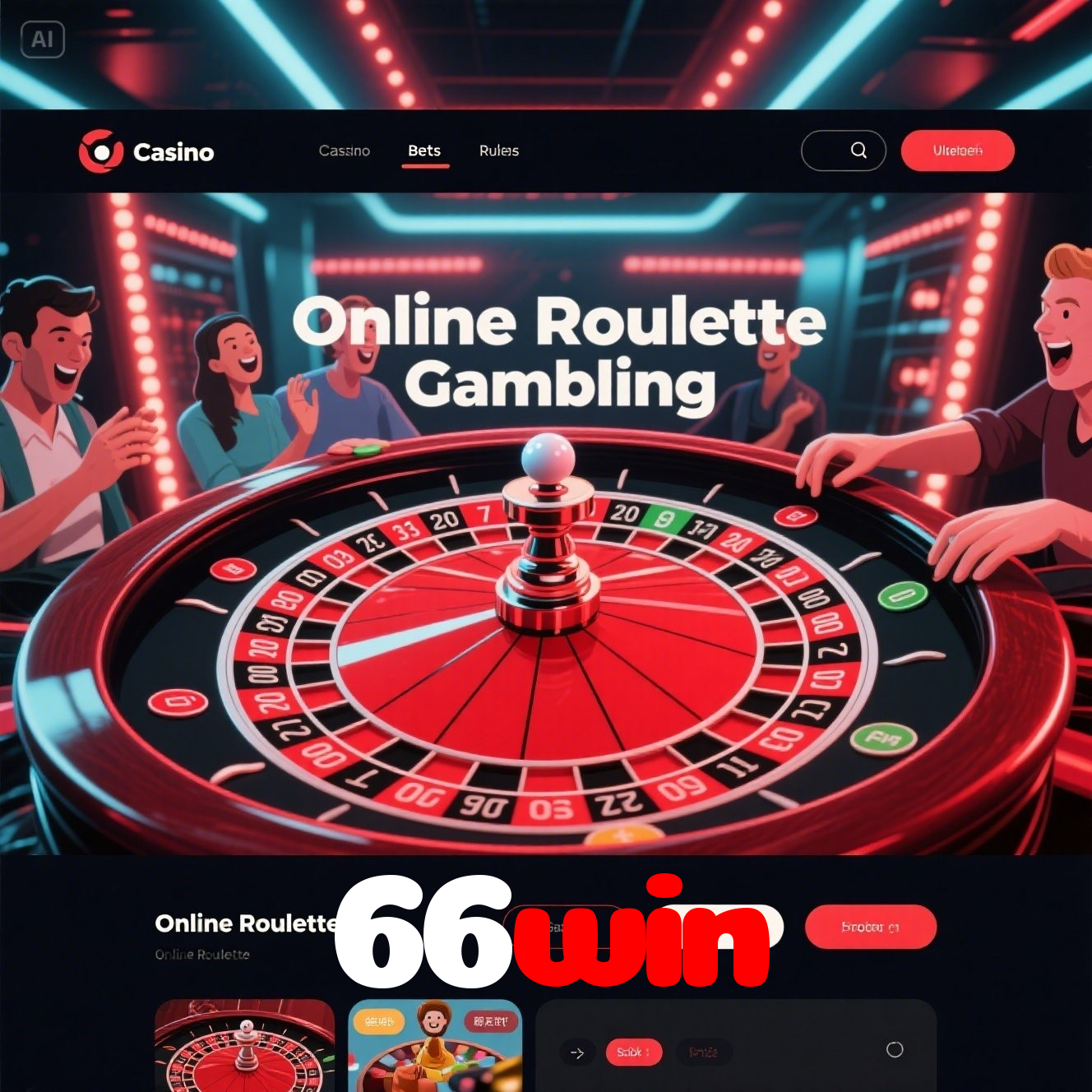 66win:Sinta a emoção de ganhar no cassino online! Aposte e vença!