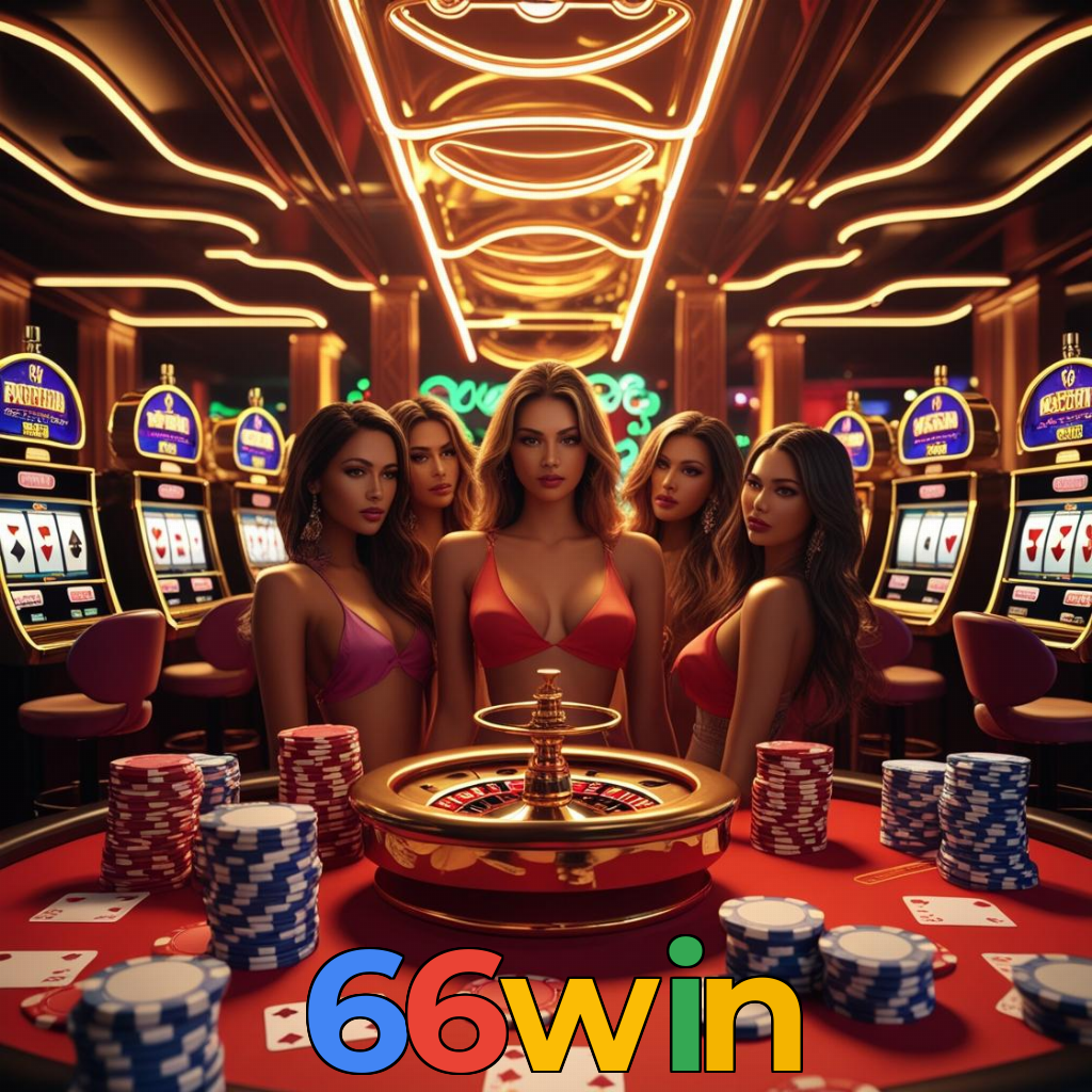 66win:Gire as slots e conquiste o jackpot agora mesmo!