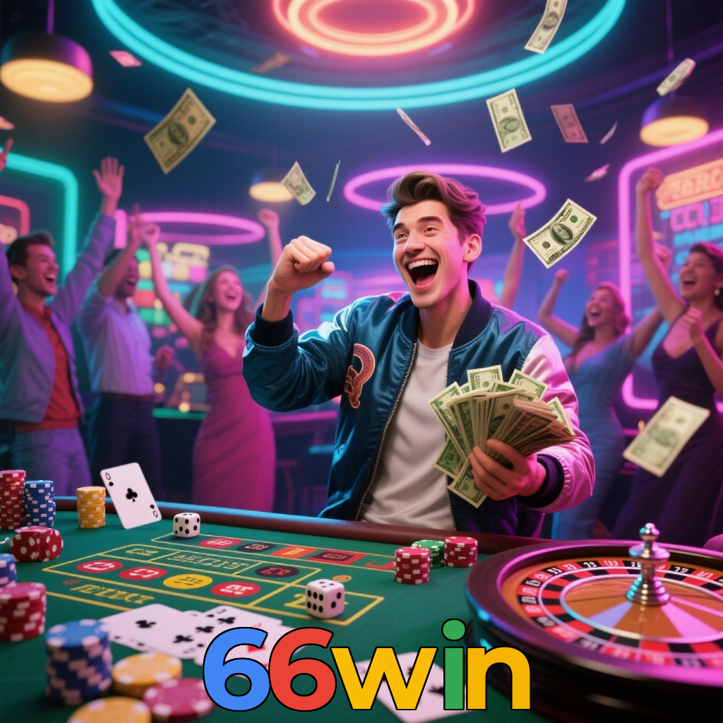 66win：Jogue slots, aposte no futebol e vença em grande estilo!