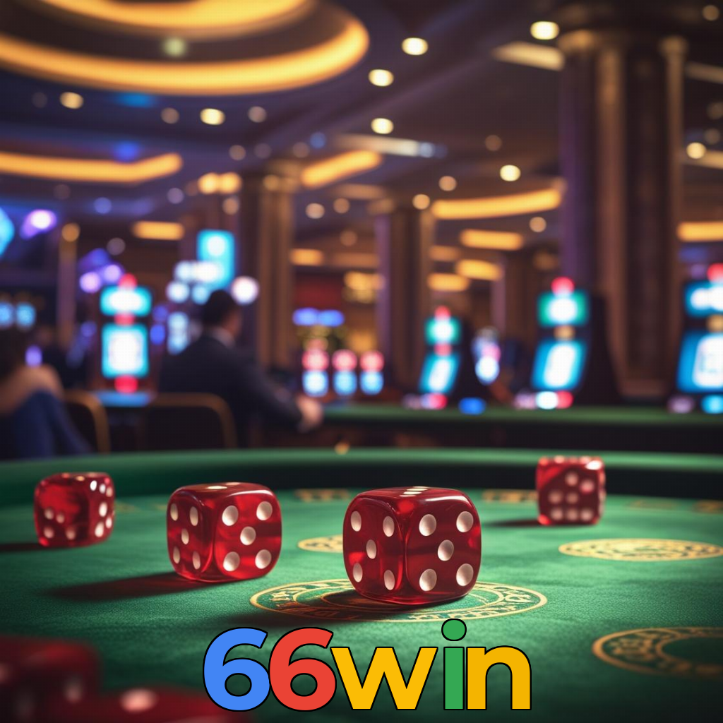 66win：A diversão do cassino e as apostas no futebol ao seu alcance!