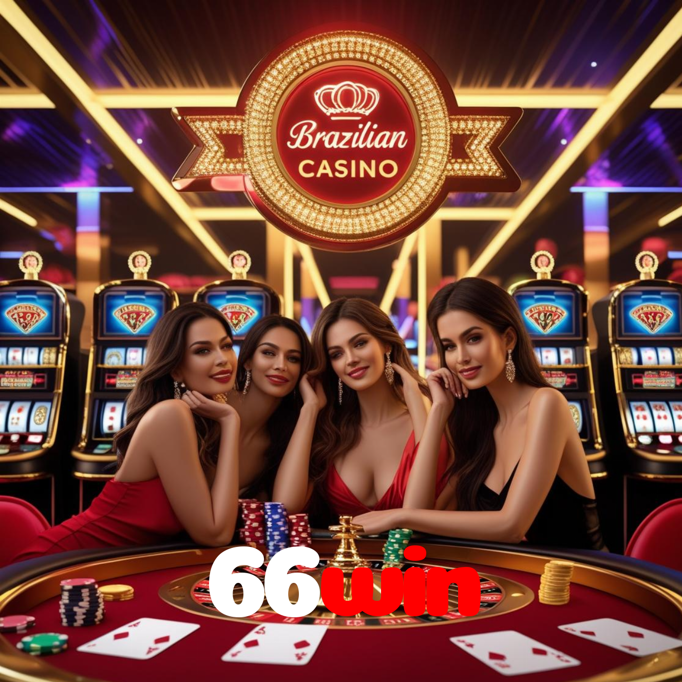 66win：Em nosso cassino online, a diversão nunca tem fim!