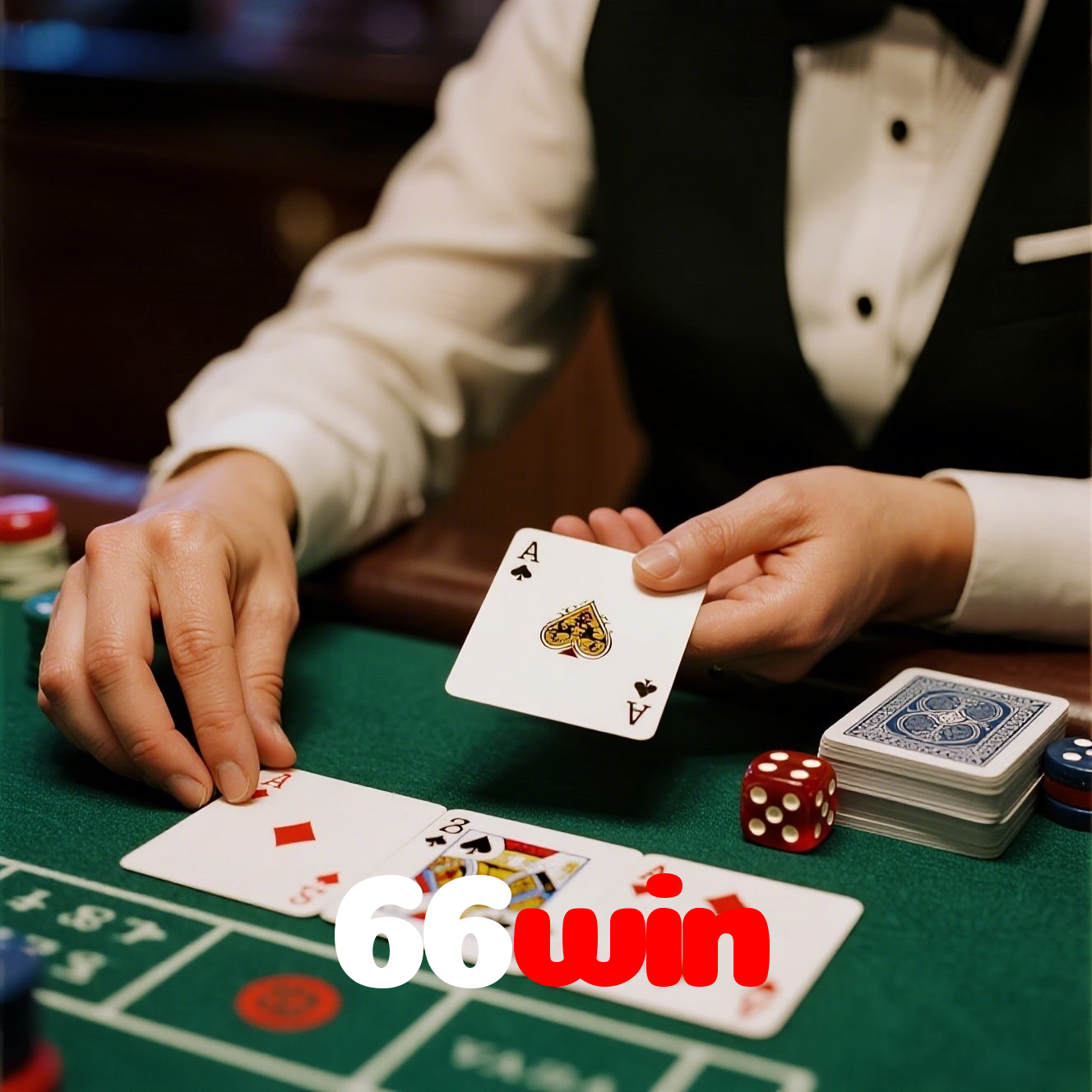 66win：Aposte em nosso cassino e viva uma experiência única de diversão!