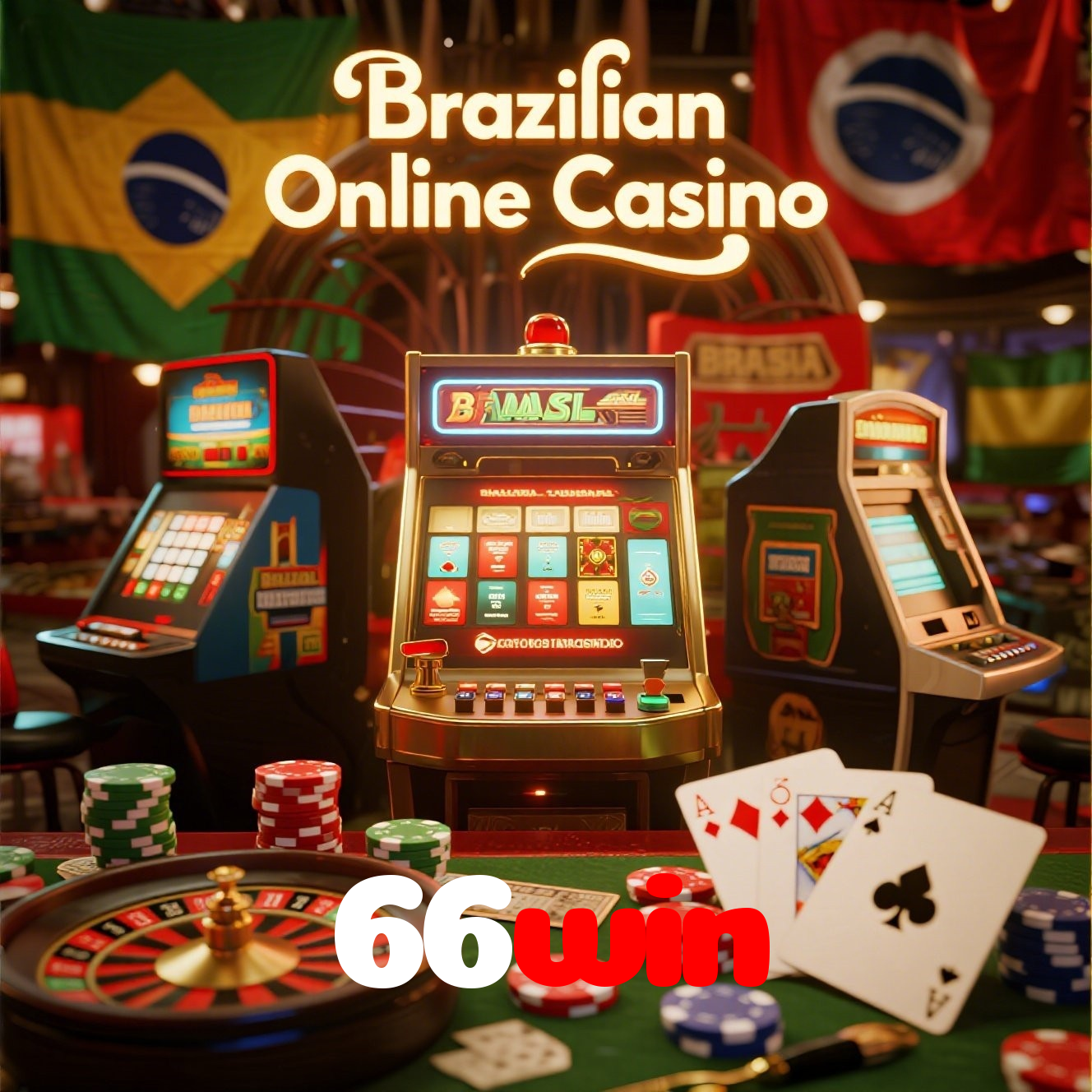 66win：Apostas no futebol e diversão garantida com roleta e blackjack!