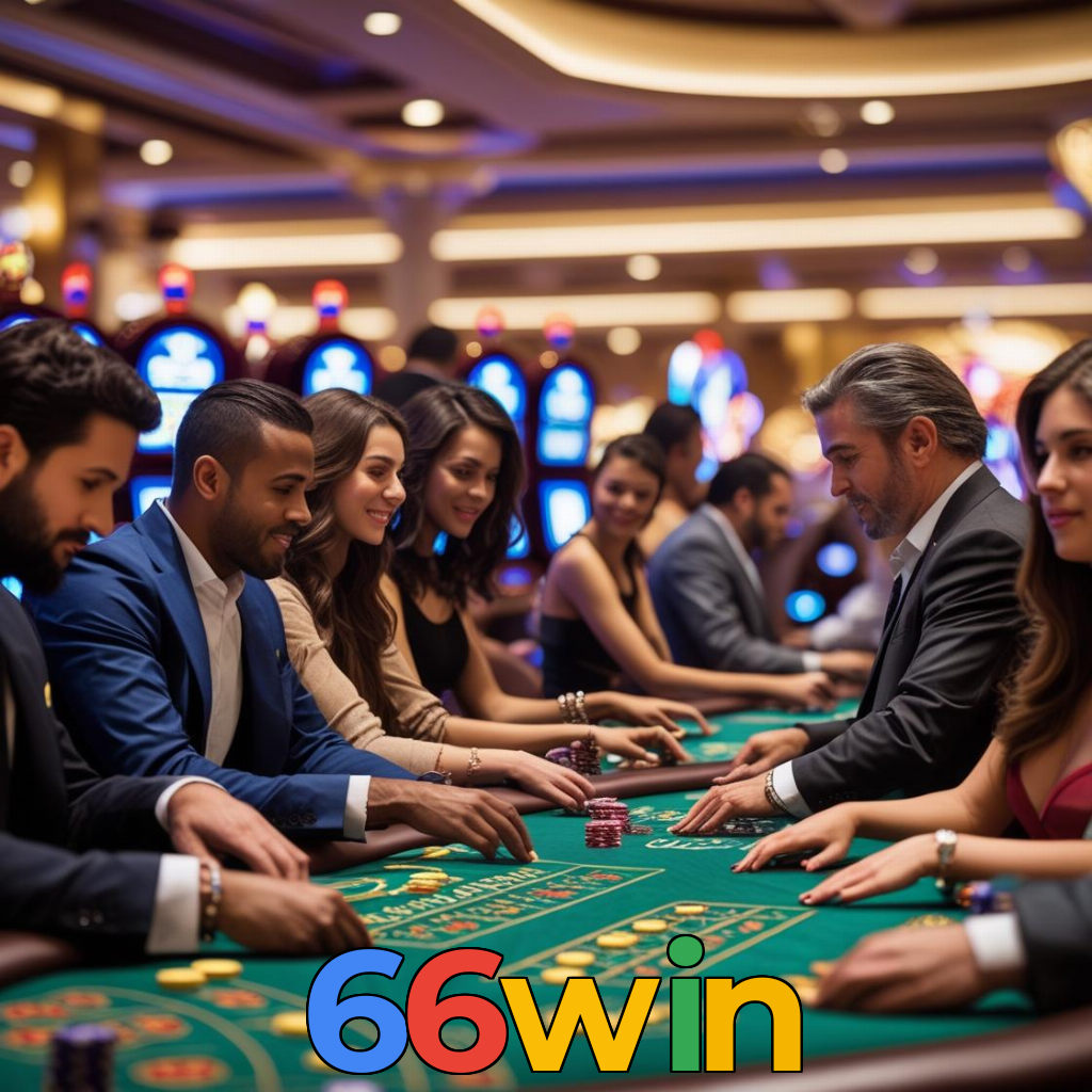 66win：Divirta-se com blackjack, poker e apostas ao vivo em futebol no cassino online!