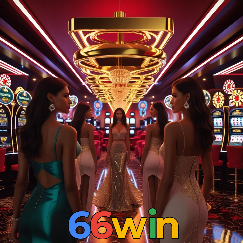 66win：Em cada giro das slots, a vitória está ao seu alcance!