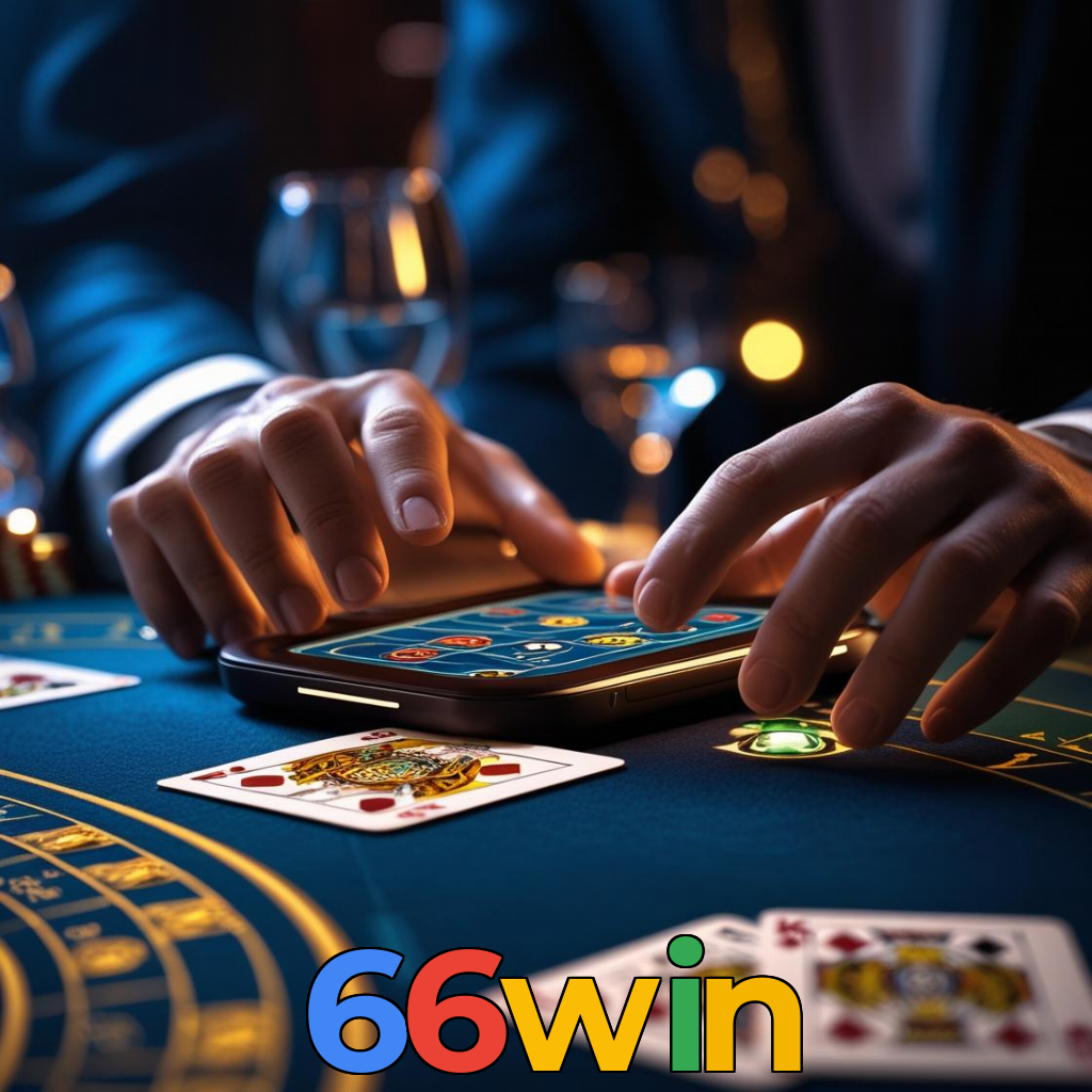 66win：Aposte no futebol e jogue os melhores jogos de cassino como roleta!