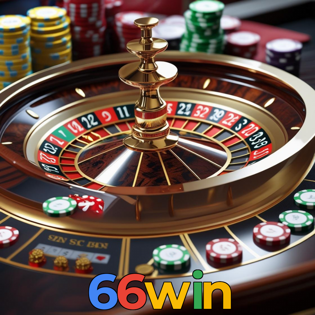 66win：Aposte na roleta e conquiste prêmios fantásticos!