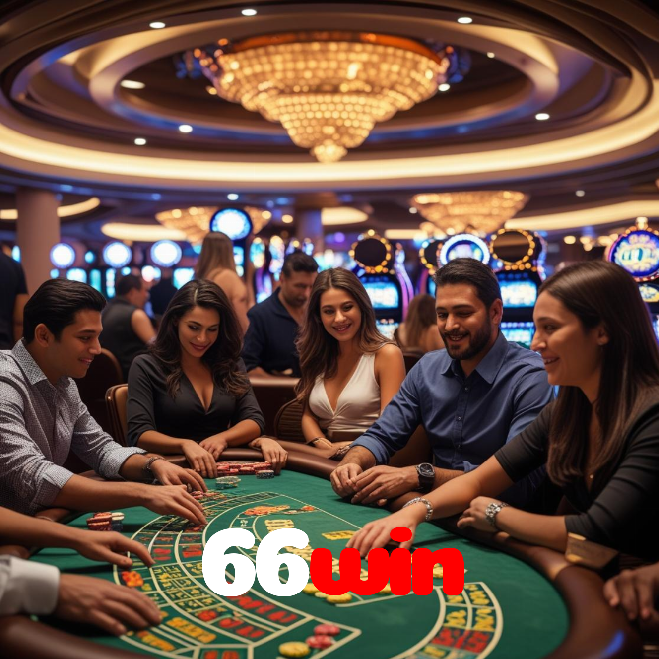 66win：Jogue poker, aposte no futebol e ganhe prêmios incríveis!